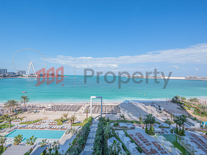 Full Sea Views | Vacant | Private Beach Access